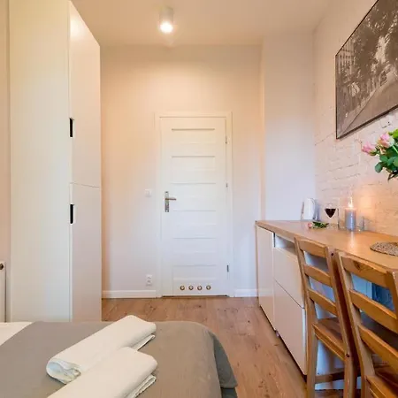 Lokal Kolejarza Apartament
