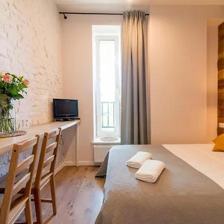 Apartament Lokal Kolejarza
