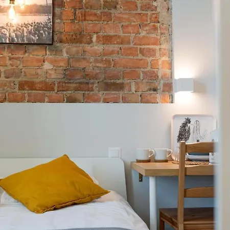 Apartament Lokal Kolejarza