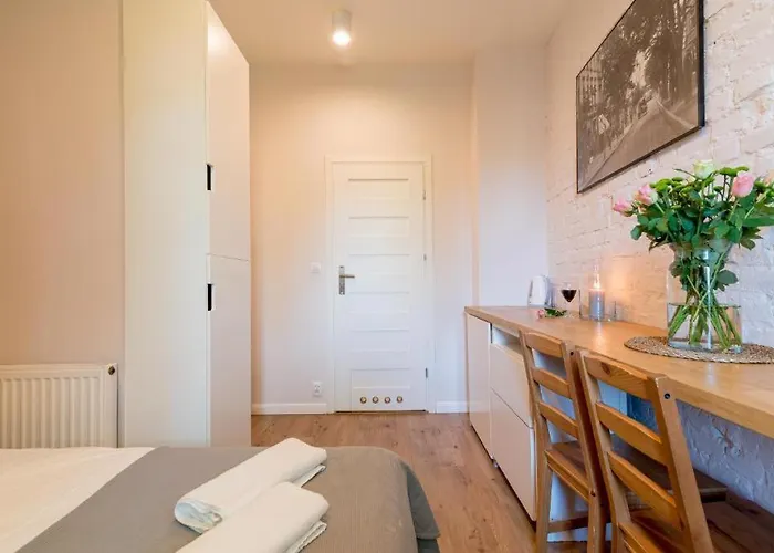 Lokal Kolejarza Apartment