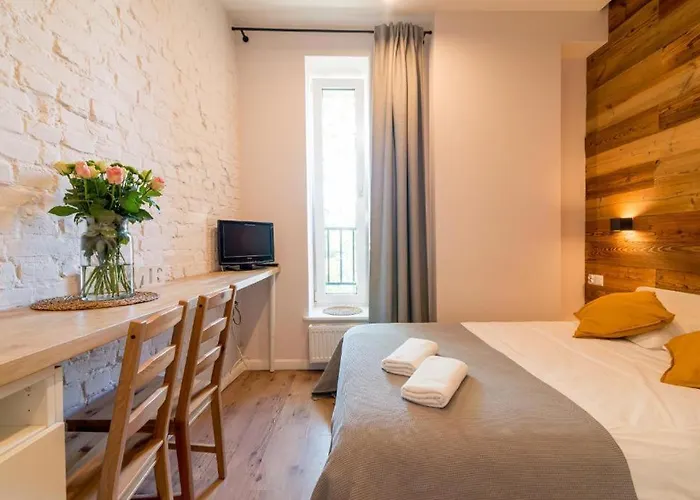 Apartment Lokal Kolejarza