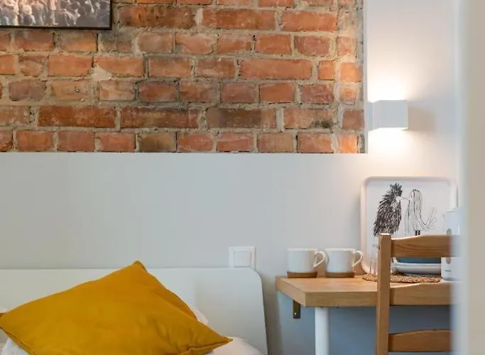 Apartment Lokal Kolejarza